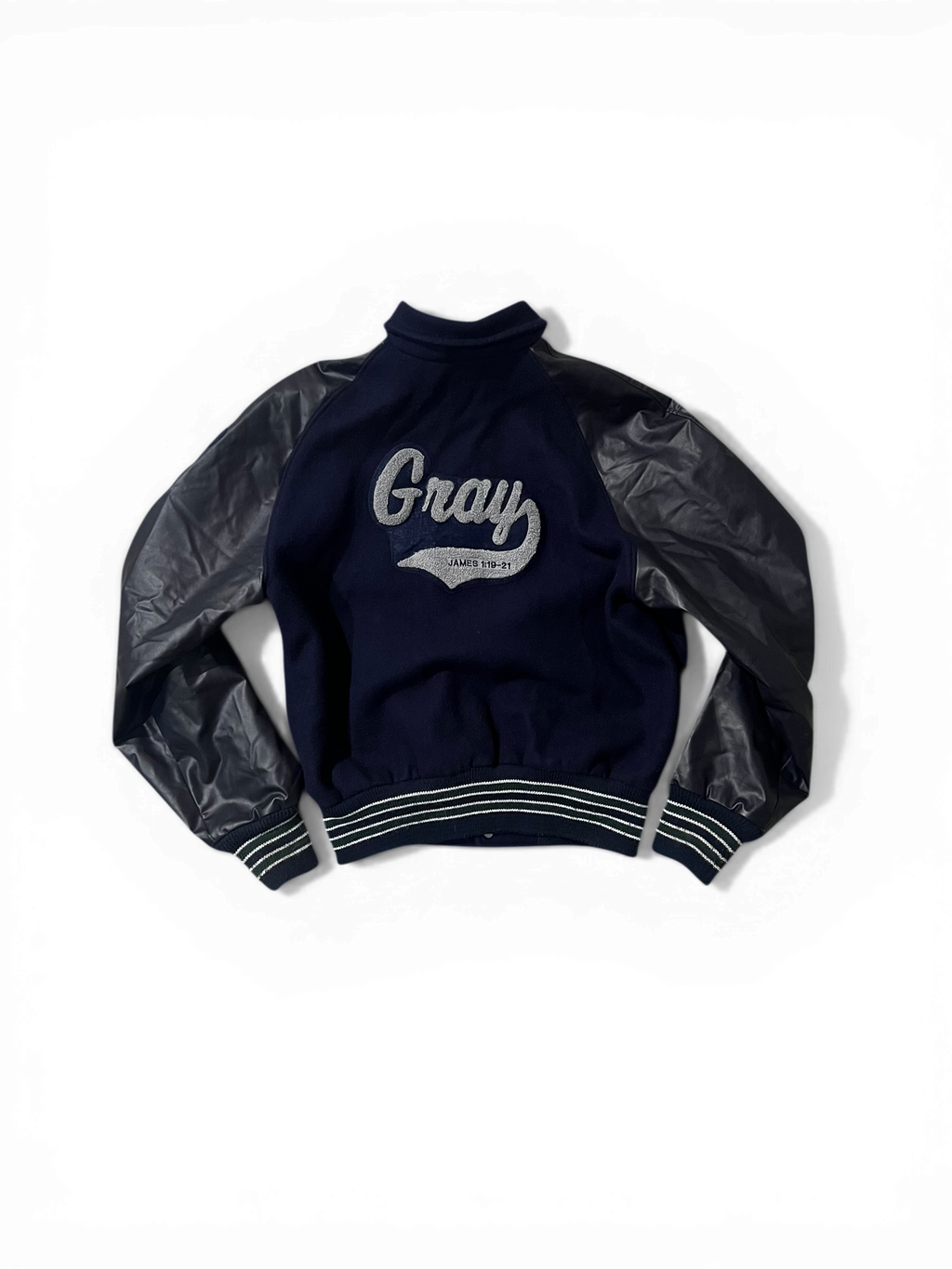 Vintage „Andy“ College Jacket