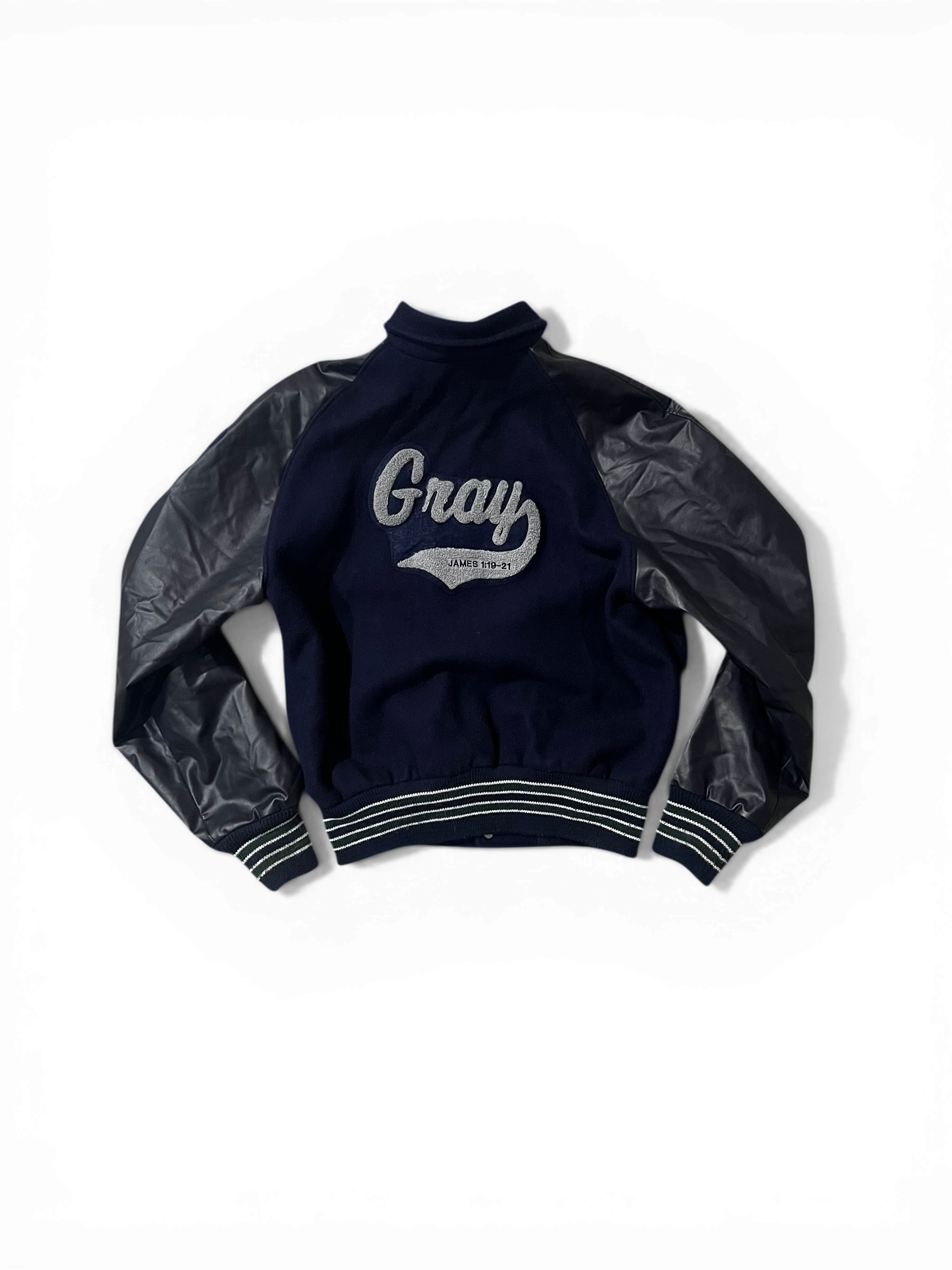 Vintage „Andy“ College Jacket