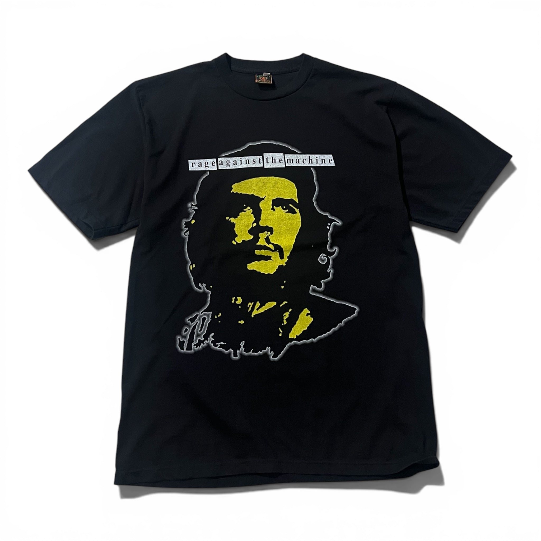 Vintage 90s Rage Against The Machine Band T-Shirt