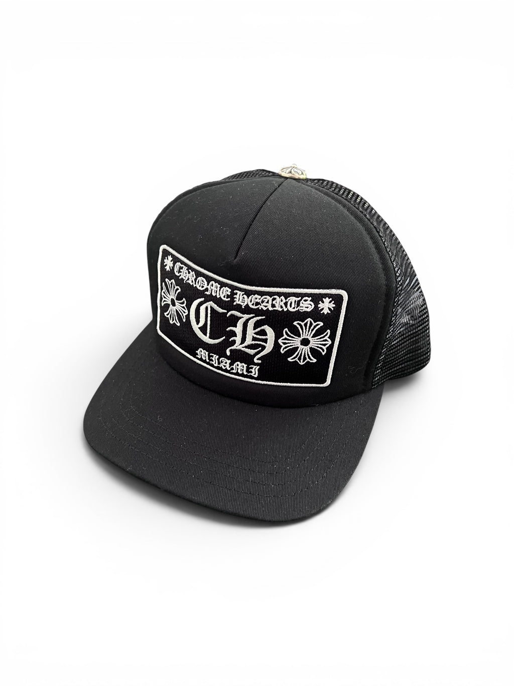 Chrome Hearts MIAMI Trucker Cap