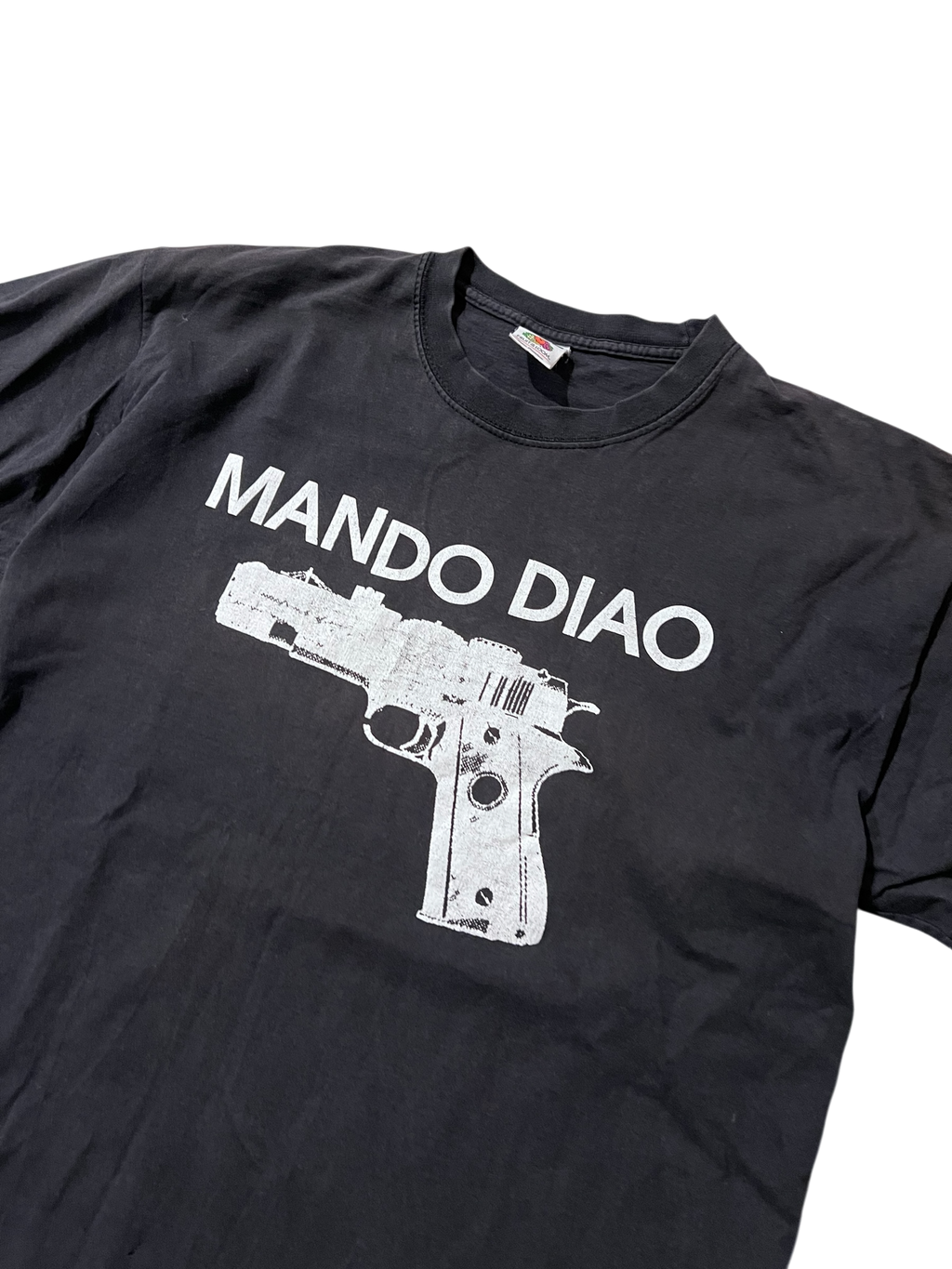 Vintage Mando Diao T-Shirt