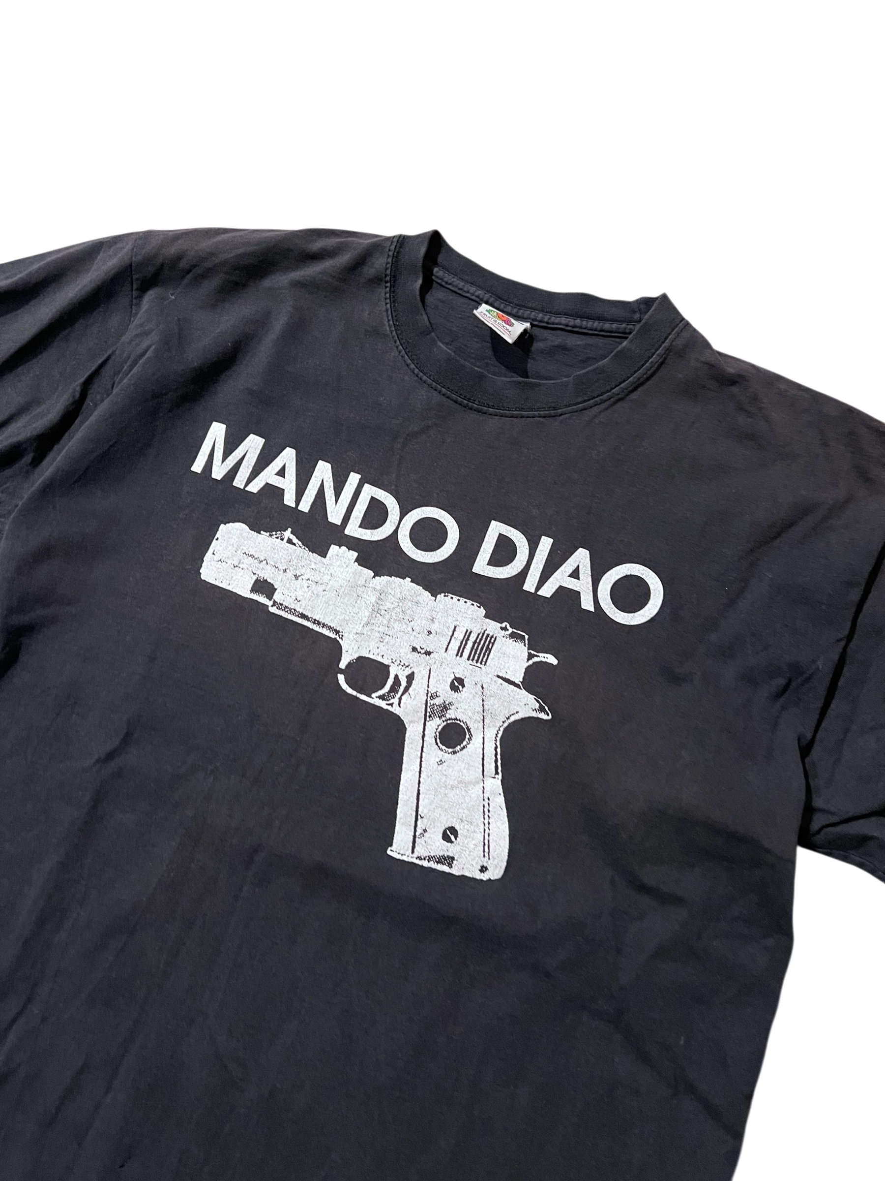 Vintage Mando Diao T-Shirt