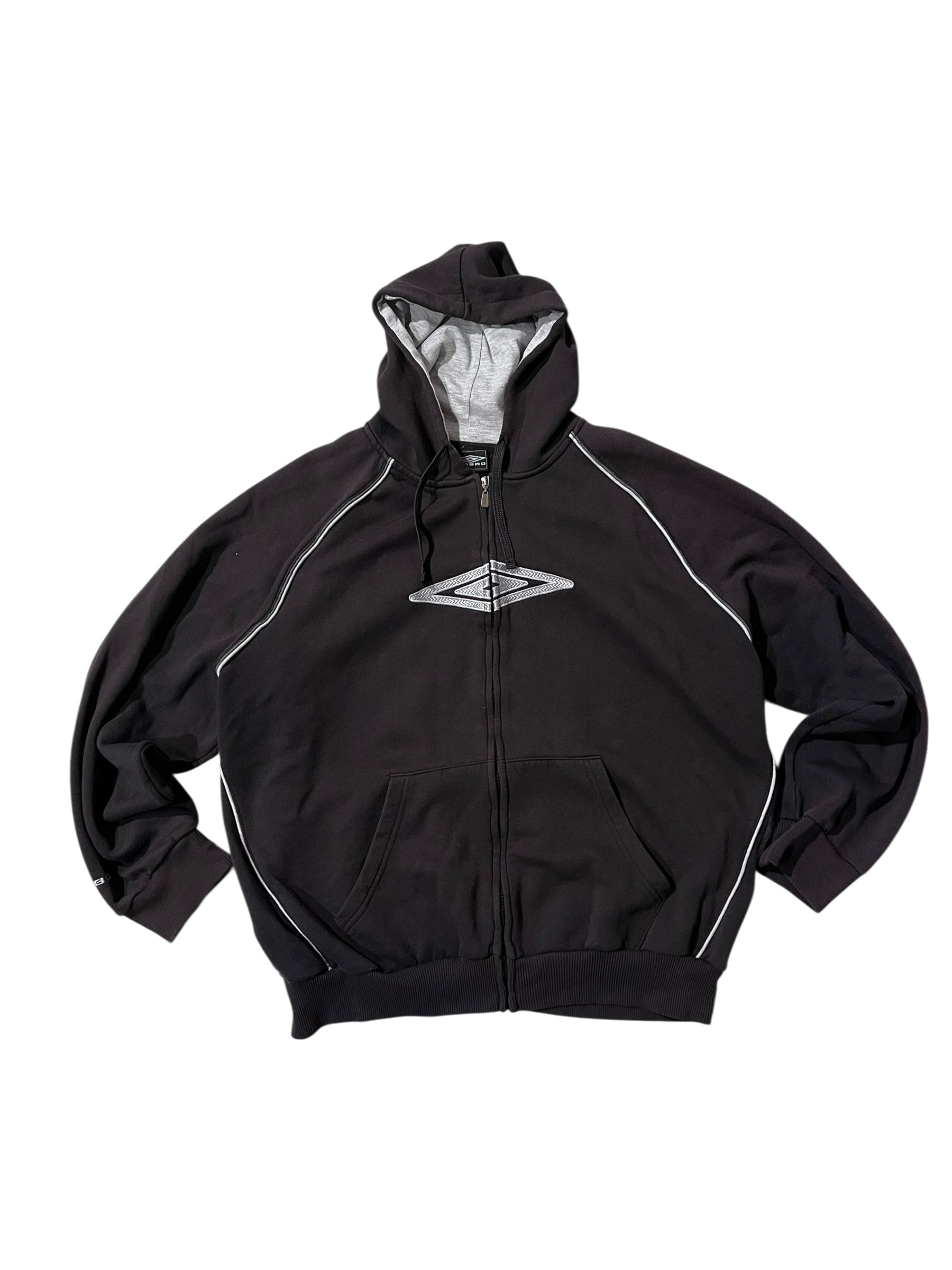 Vintage Umbro Boxy Sweater