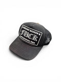 Chrome Hearts FUCK Trucker Cap