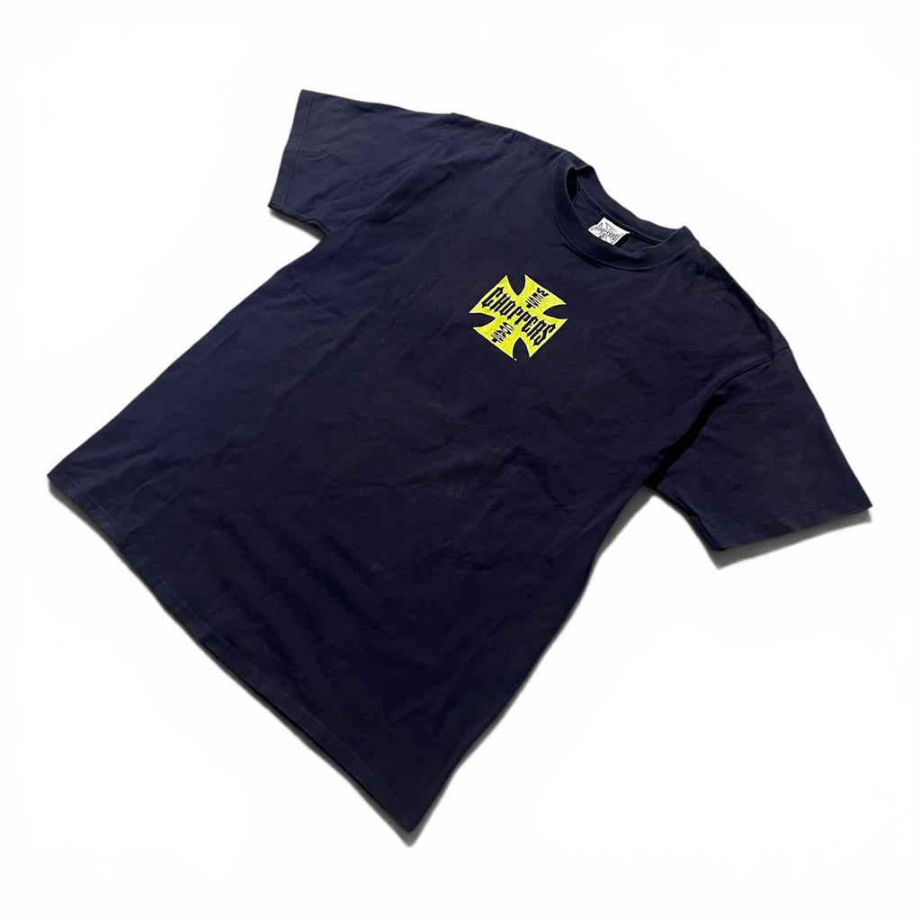 Vintage Yellow West Coast Choppers T-Shirt