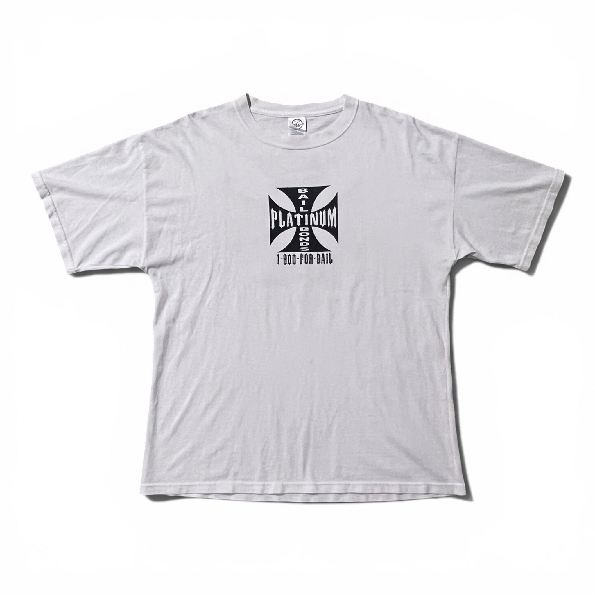 Vintage West Coast Choppers „Bail Bond“ T-Shirt