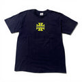 Vintage Yellow West Coast Choppers T-Shirt