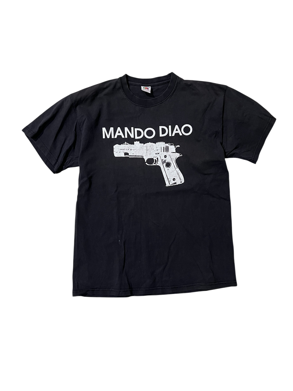 Vintage Mando Diao T-Shirt