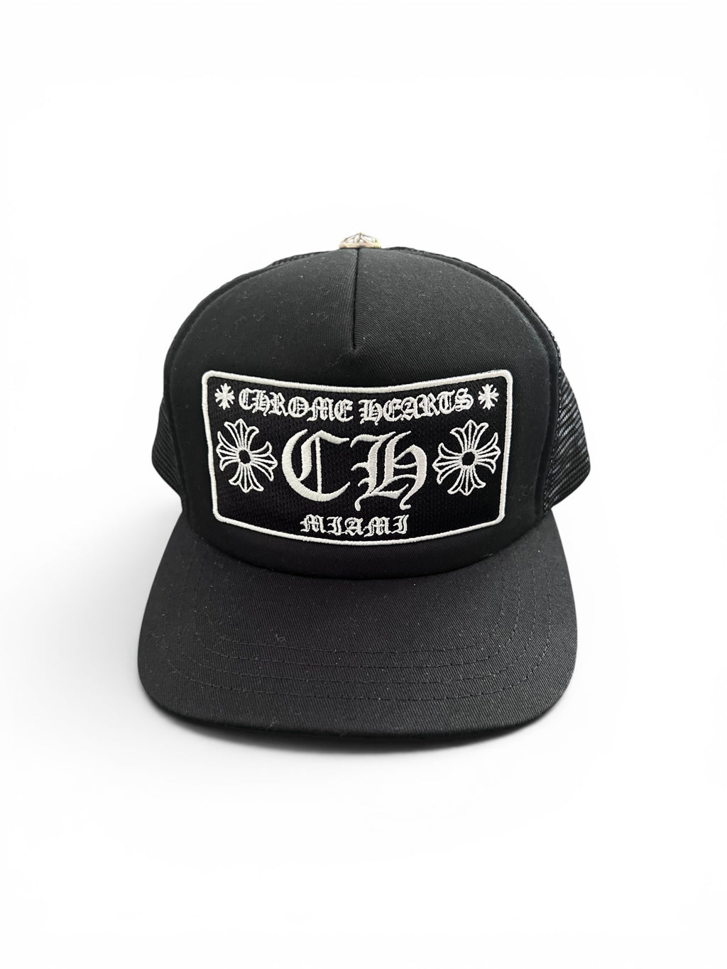 Chrome Hearts MIAMI Trucker Cap