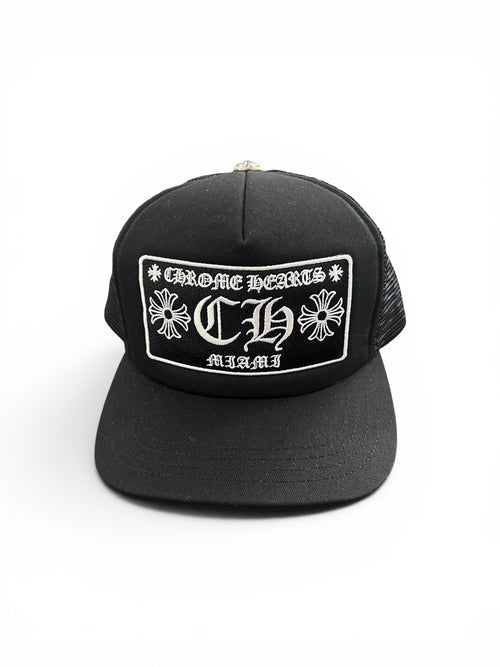 Chrome Hearts MIAMI Trucker Cap
