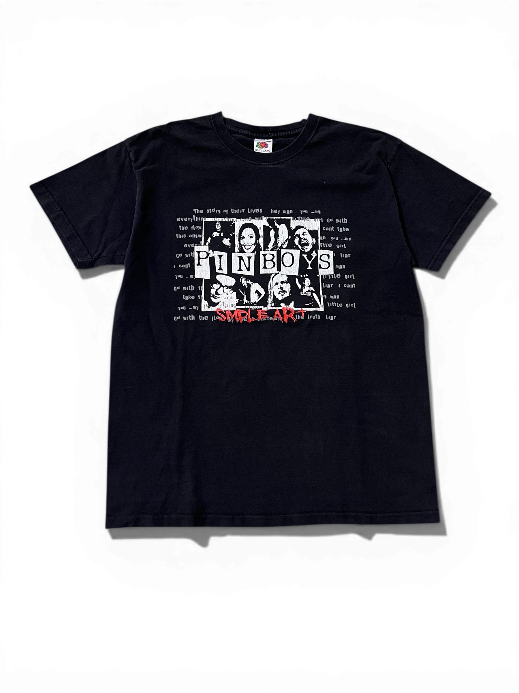 Vintage Pinboys T-Shirt
