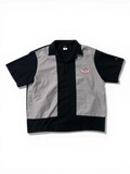 Y2K Basket Bowl Bowling Shirt