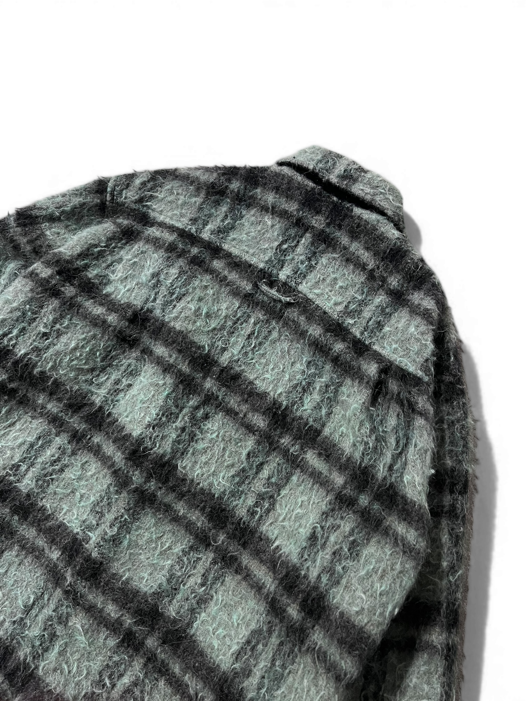 Acne Studio Fury Checkered Jacket