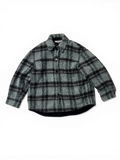 Acne Studio Fury Checkered Jacket