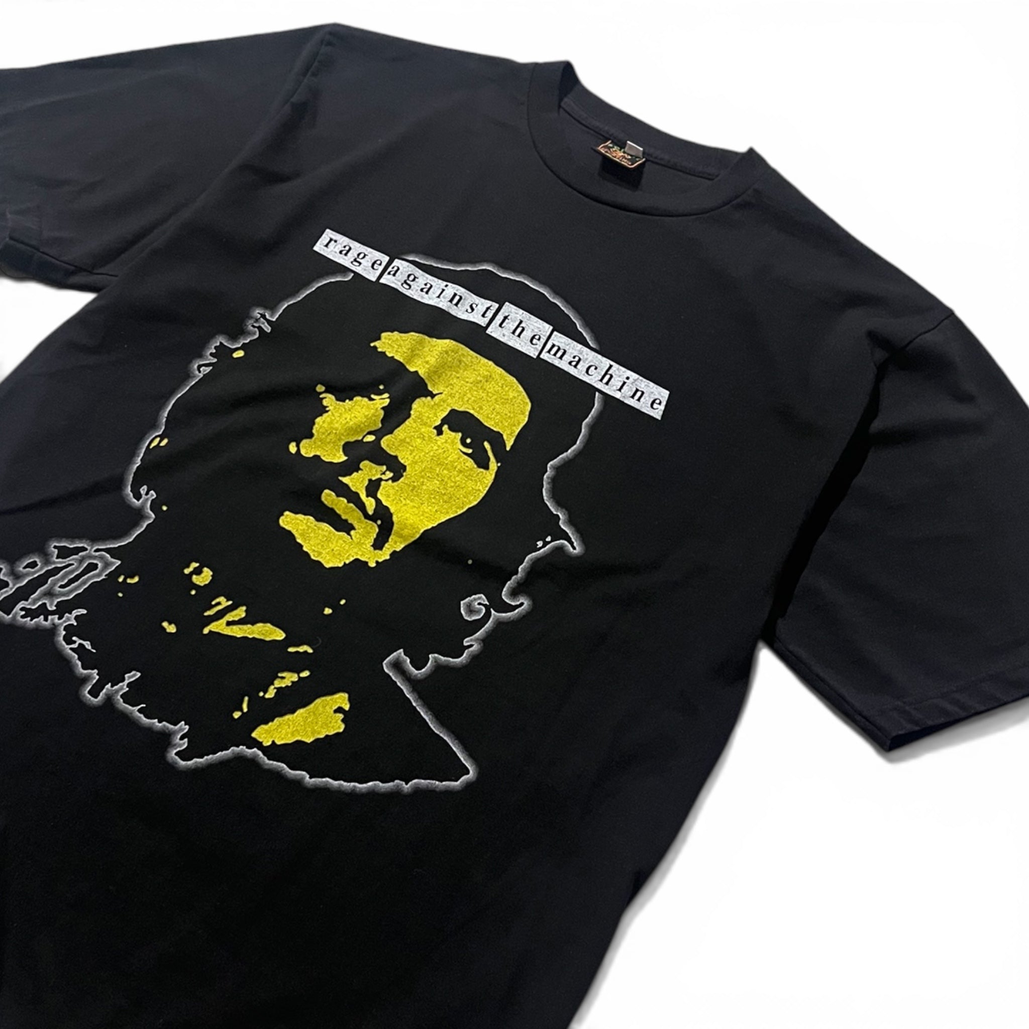 Vintage 90s Rage Against The Machine Band T-Shirt